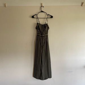 Olive Green Jumpsuif